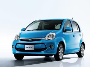 Toyota Passo G '2014
